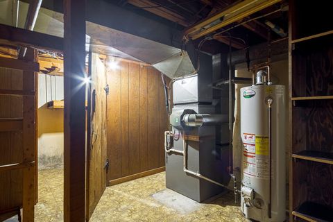 A home in Saint Clair Shores
