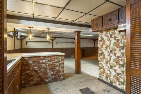 A home in Saint Clair Shores
