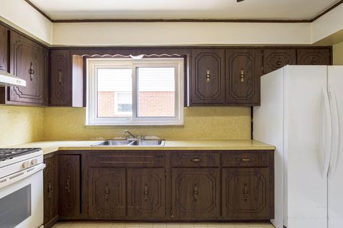 A home in Saint Clair Shores