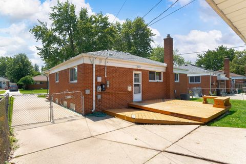A home in Saint Clair Shores