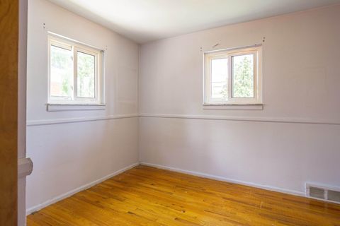 A home in Saint Clair Shores