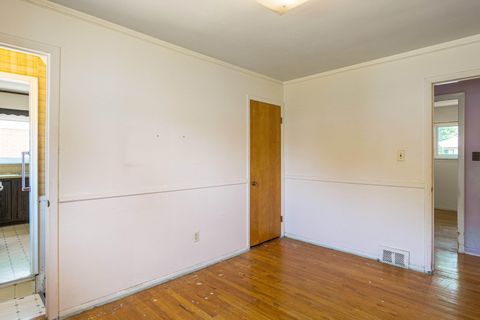 A home in Saint Clair Shores