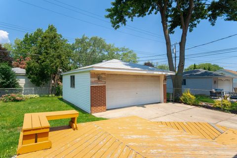 A home in Saint Clair Shores