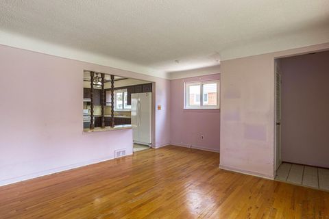 A home in Saint Clair Shores