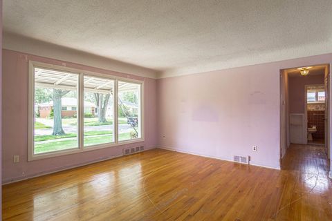 A home in Saint Clair Shores