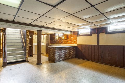 A home in Saint Clair Shores