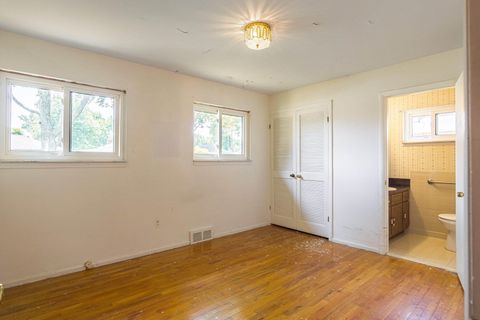 A home in Saint Clair Shores