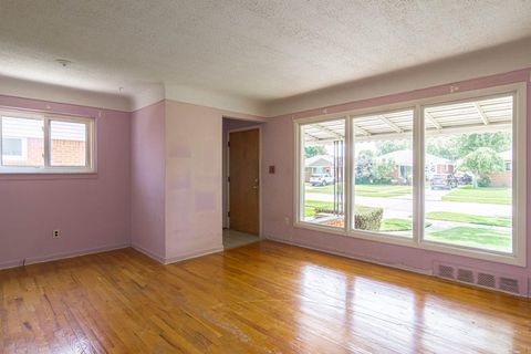 A home in Saint Clair Shores