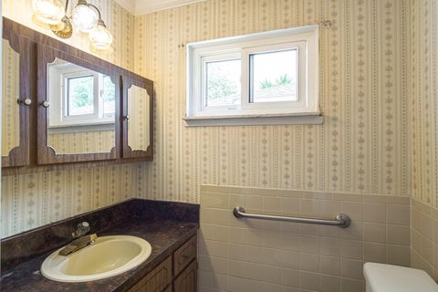 A home in Saint Clair Shores