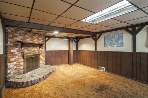 A home in Saint Clair Shores