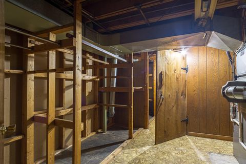 A home in Saint Clair Shores