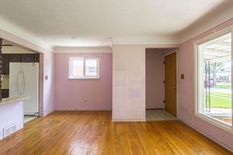 A home in Saint Clair Shores