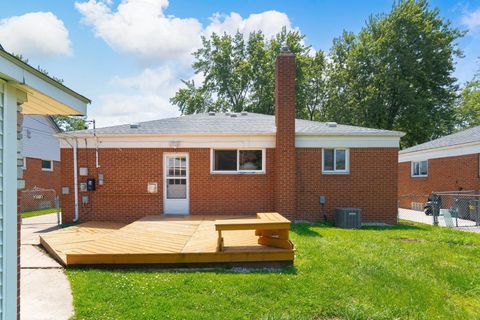 A home in Saint Clair Shores