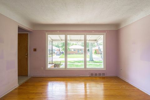 A home in Saint Clair Shores