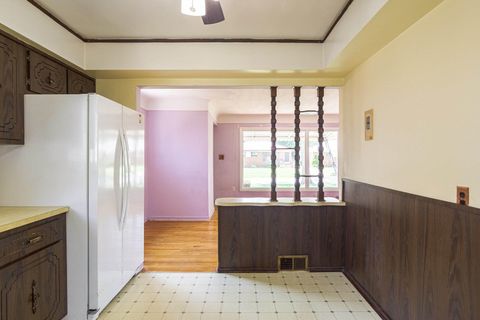 A home in Saint Clair Shores