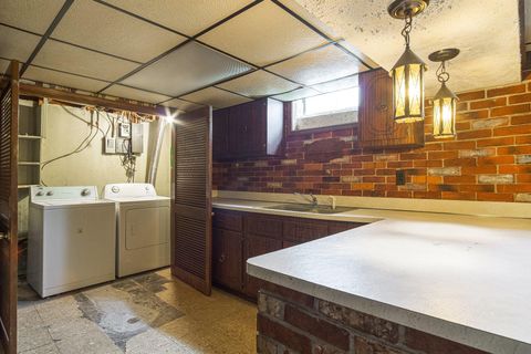 A home in Saint Clair Shores