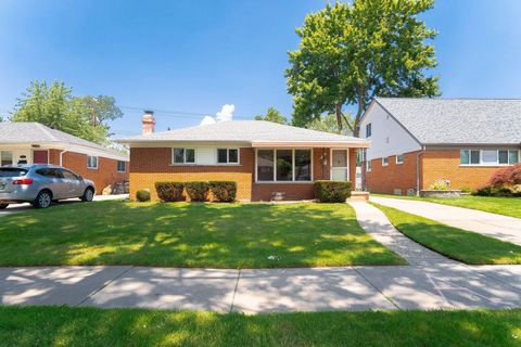 A home in Saint Clair Shores