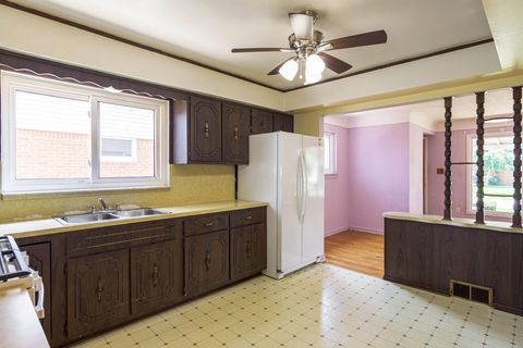 A home in Saint Clair Shores