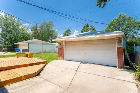 A home in Saint Clair Shores