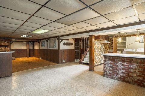 A home in Saint Clair Shores