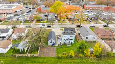 A home in Saint Clair Shores