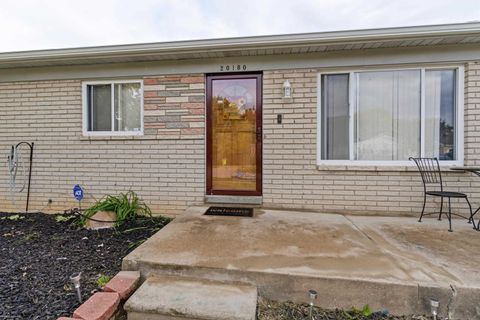 A home in Clinton Township