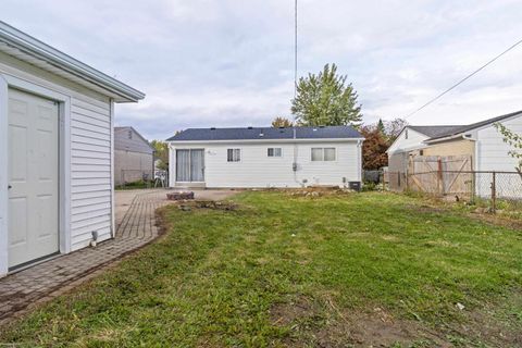 A home in Clinton Township