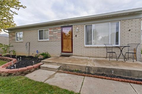 A home in Clinton Township