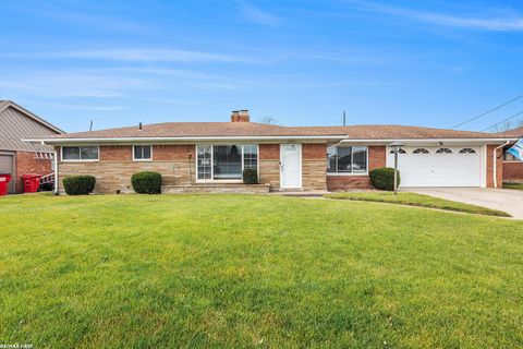 A home in Harrison Twp