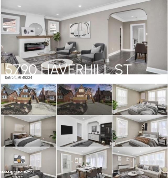 Detroit, Michigan 48224, United States, 5 Bedrooms Bedrooms, ,2 BathroomsBathrooms,Residential,Active,186190