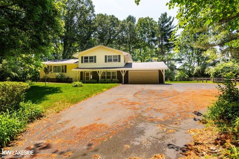 A home in Howell