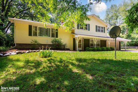 A home in Howell