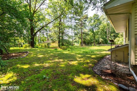 A home in Howell