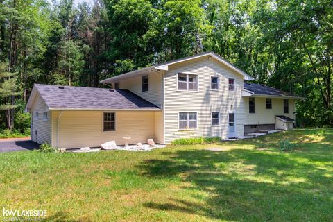 A home in Howell