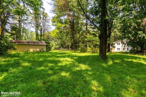 A home in Howell