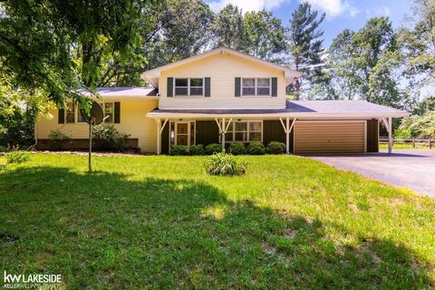 A home in Howell