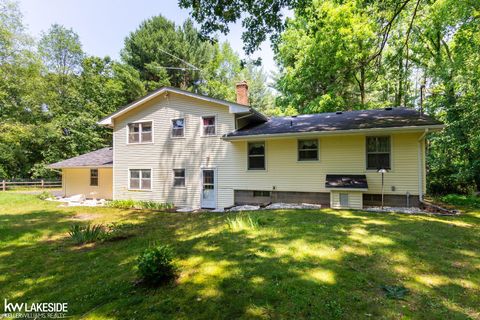 A home in Howell