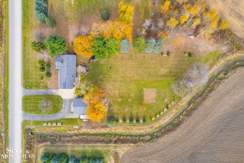 A home in Sandusky