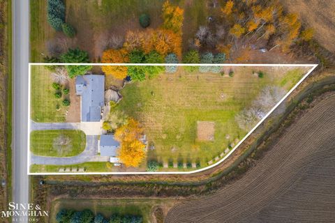 A home in Sandusky