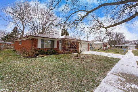 A home in Warren