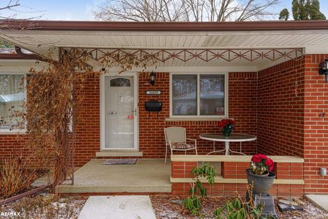 A home in Warren