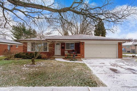 A home in Warren