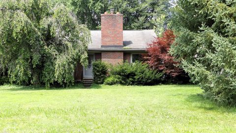 A home in Clinton Township