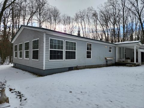 A home in Farwell