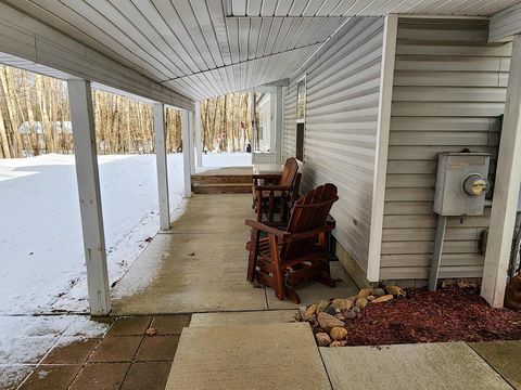 A home in Farwell