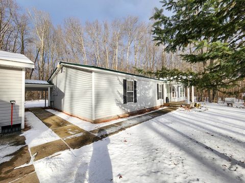 A home in Farwell