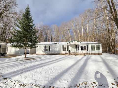 A home in Farwell