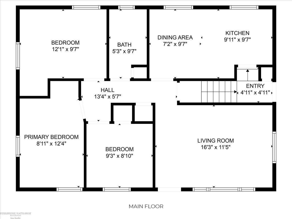 Eastpointe, Michigan 48021, United States, 3 Bedrooms Bedrooms, ,1 BathroomBathrooms,Residential,Pending,114556