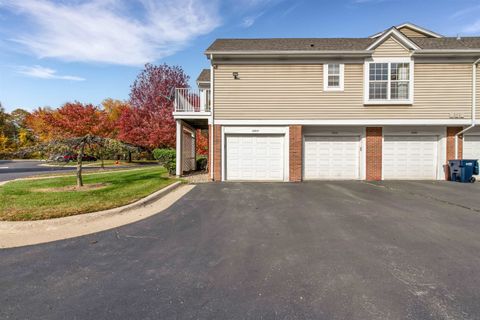 A home in Sterling Heights