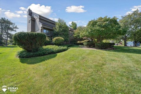 A home in West Bloomfield